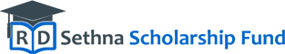 R D Sethna Scholarship Fund